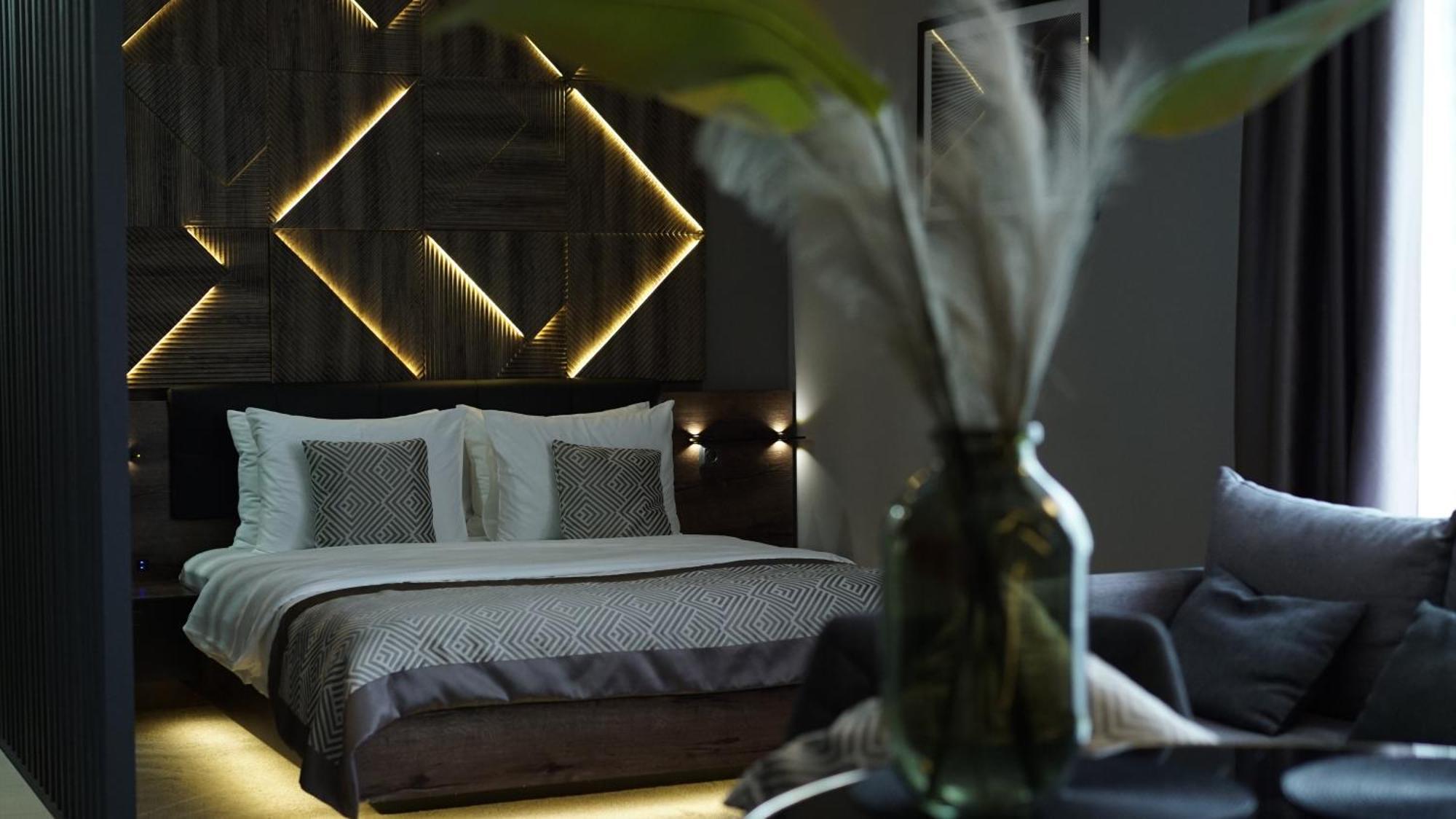 Hide Park Hotel Виниця Екстериор снимка