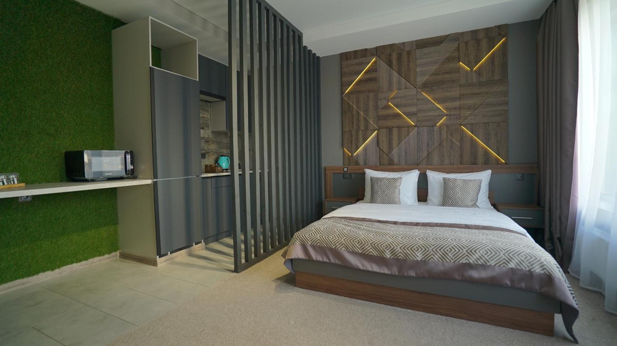 Hide Park Hotel Виниця Екстериор снимка